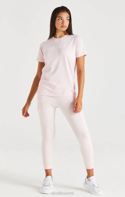 SikSilk merkkituote - pinkki tytöt 6LR8317 vaatteet